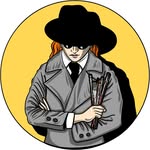 Steph's Sketchy Business Logo